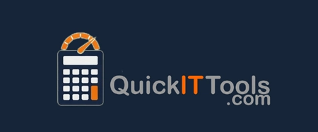 QuickITTools.com — Your All-In-One Online Tool Hub